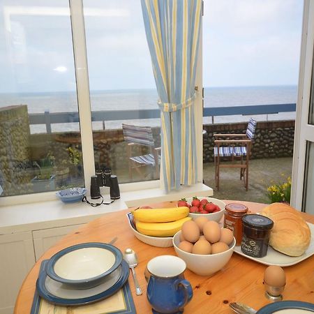 Sea View 3 Promenade Villa Sheringham Dış mekan fotoğraf