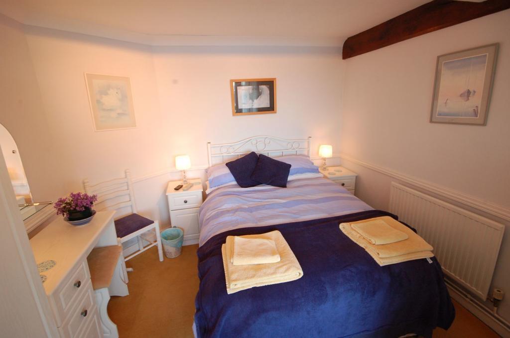 Sea View 3 Promenade Villa Sheringham Dış mekan fotoğraf